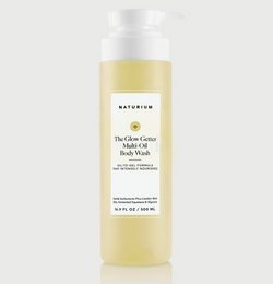 Nuturium The Glow Getter Multi-Oil Hydrating Body Wash