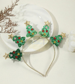 Christmas Headband