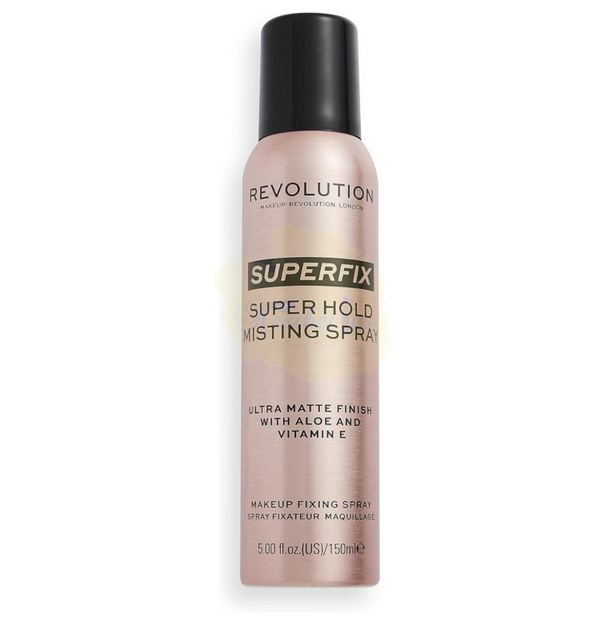 Makeup Revolution Super Hold Misting Spray