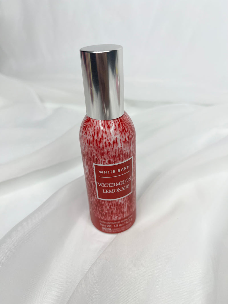 Bath & Body Works Concentrated Room Sprays