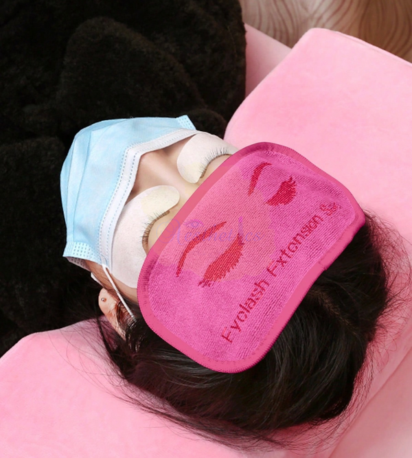 Forehead Eyelash Pad