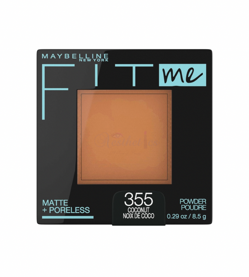 Maybelline Fit Me Matte + Poreless Pressed Face Powder