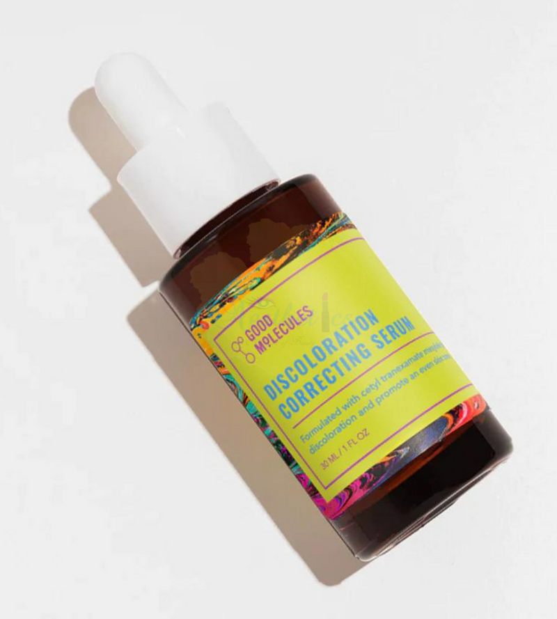 Good Molecules Discoloration Correcting Serum- 30ML