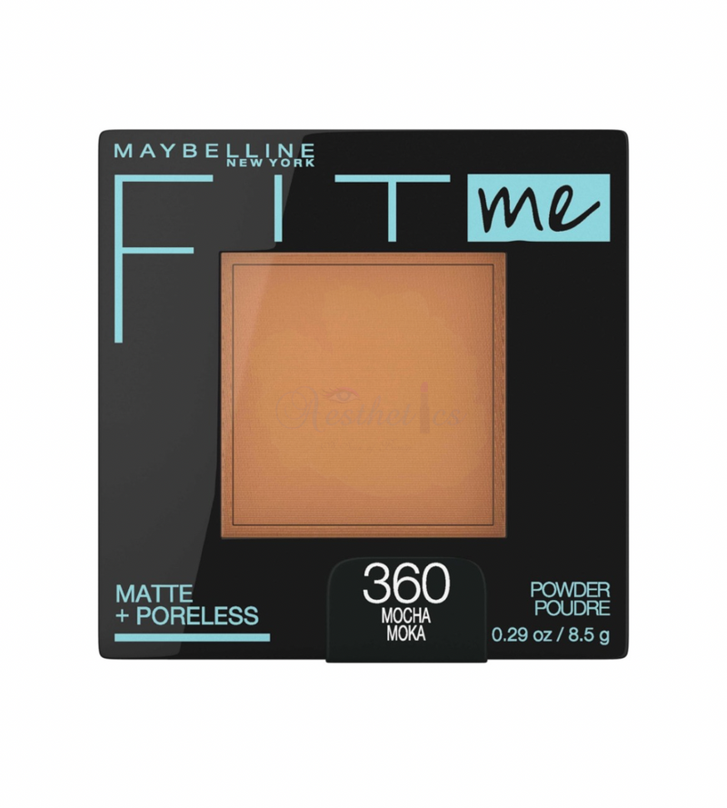 Maybelline Fit Me Matte + Poreless Pressed Face Powder