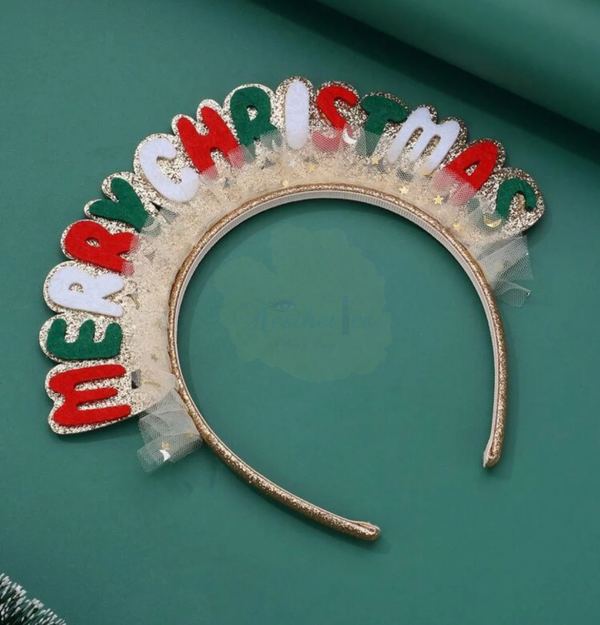 Christmas Headband