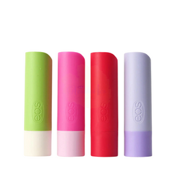 eos Lip Balms