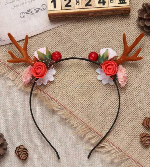 Christmas Headband