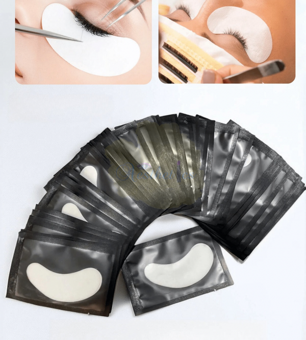 Grafting Under Eye Pads- 50pcs