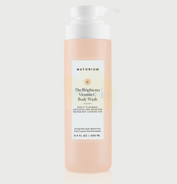 Naturium The Brightener Vitamin C Body Wash