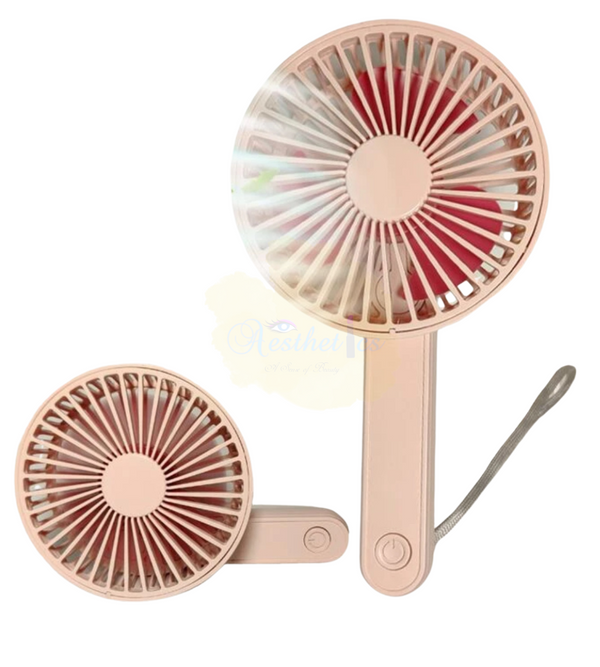 Handheld Foldable Fan