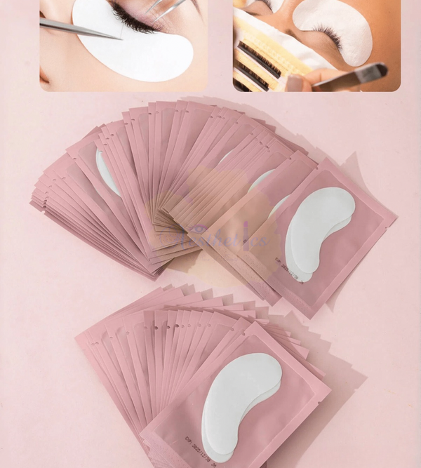 Grafting Under Eye Pads- 50pcs