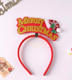 Christmas Headband