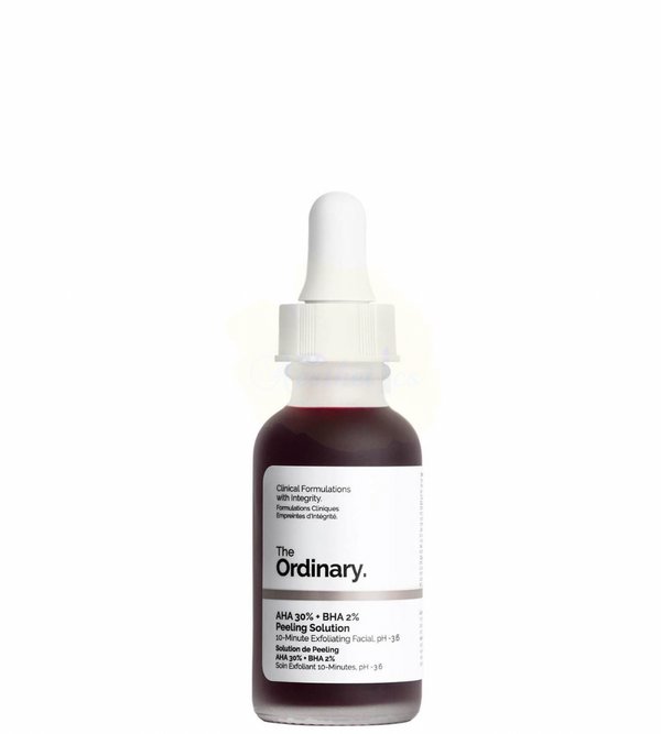 The Ordinary AHA 30% + BHA 2% Peeling Solution