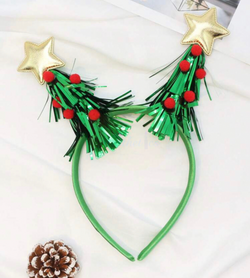 Christmas Headband