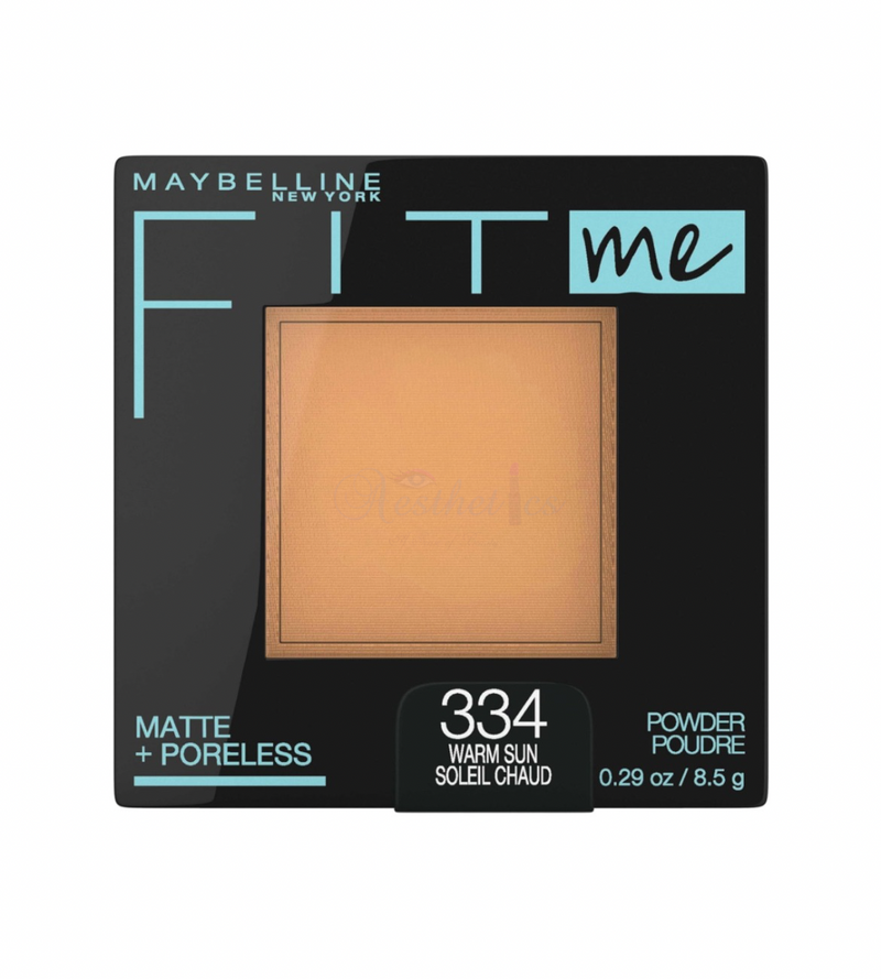 Maybelline Fit Me Matte + Poreless Pressed Face Powder