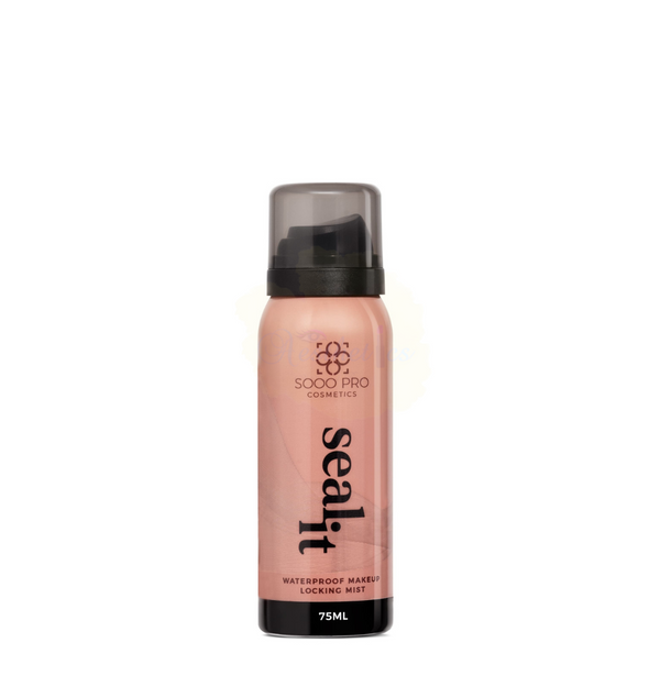 Sooo Pro Cosmetics Seal It Makeup Locking Mist