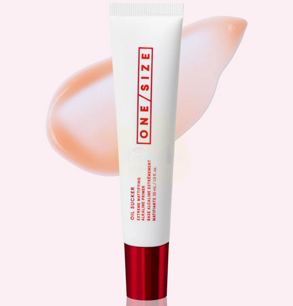 One Size Oil Sucker Mattifying Primer