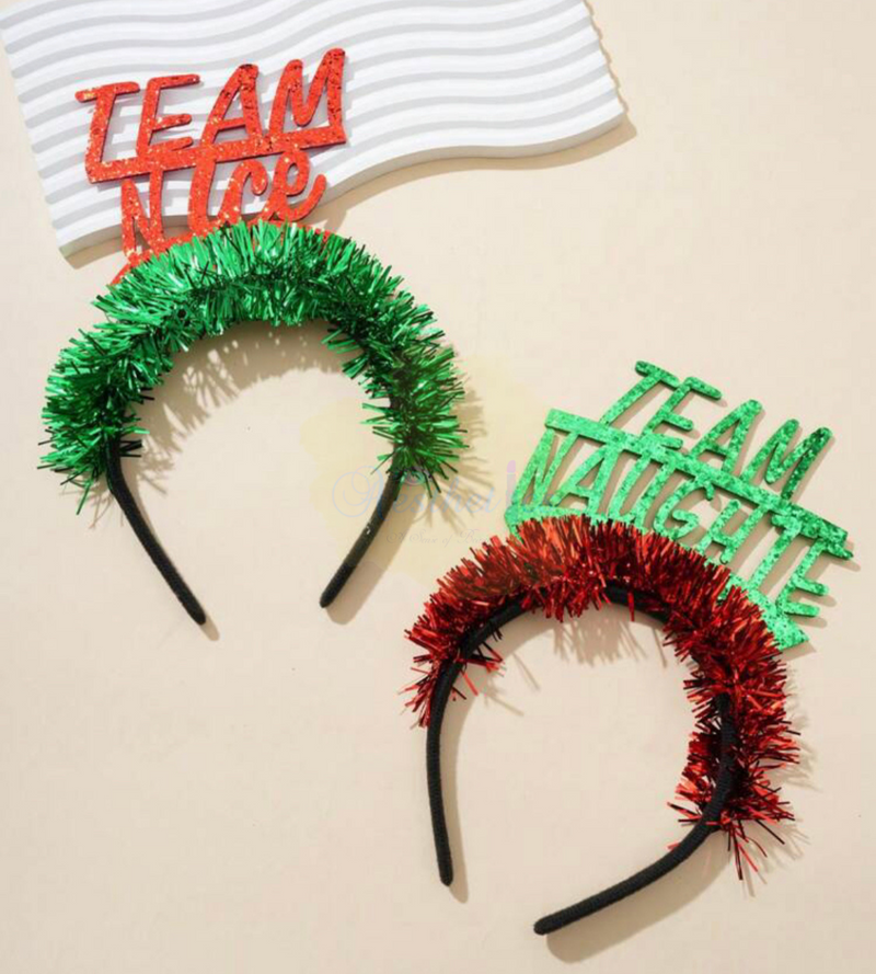 Christmas Headband