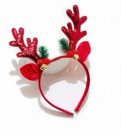 Christmas Headband