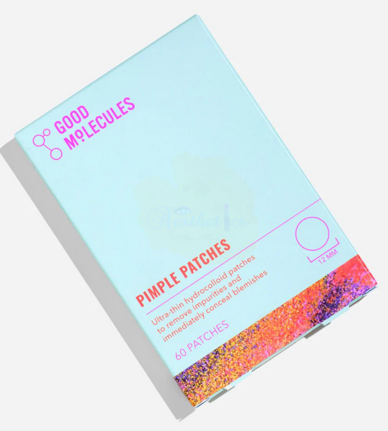 Good Molecules Pimple Patches