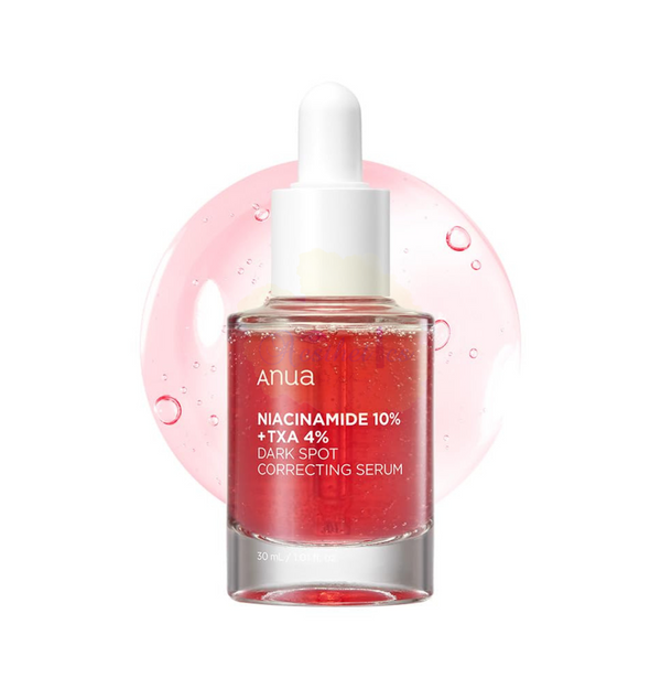 Anua Niacinamide + Tranexamic Acid Serum