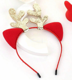 Christmas Headband