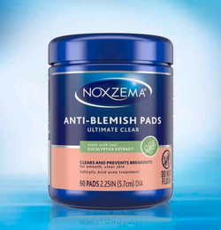 Noxzema Ultimate Clear Face Pads