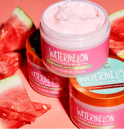 Tree Hut Watermelon Body Butter