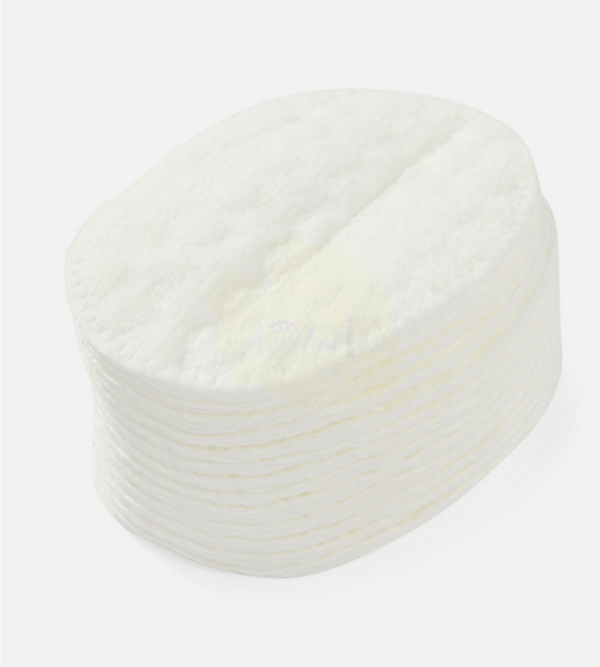 Oval Cotton Pads- 50pcs