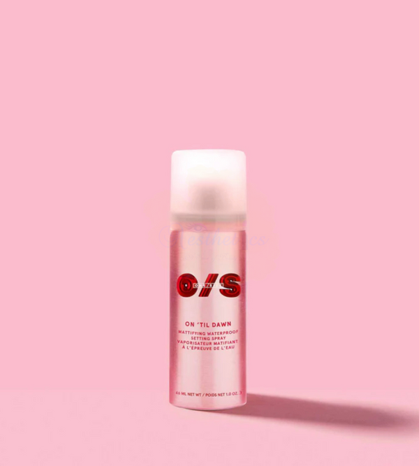 One Size Beauty On ‘Til Dawn Setting Spray- 1 oz