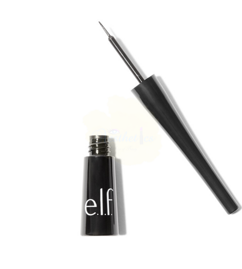 e.l.f Expert Liquid Liner- Jet Black