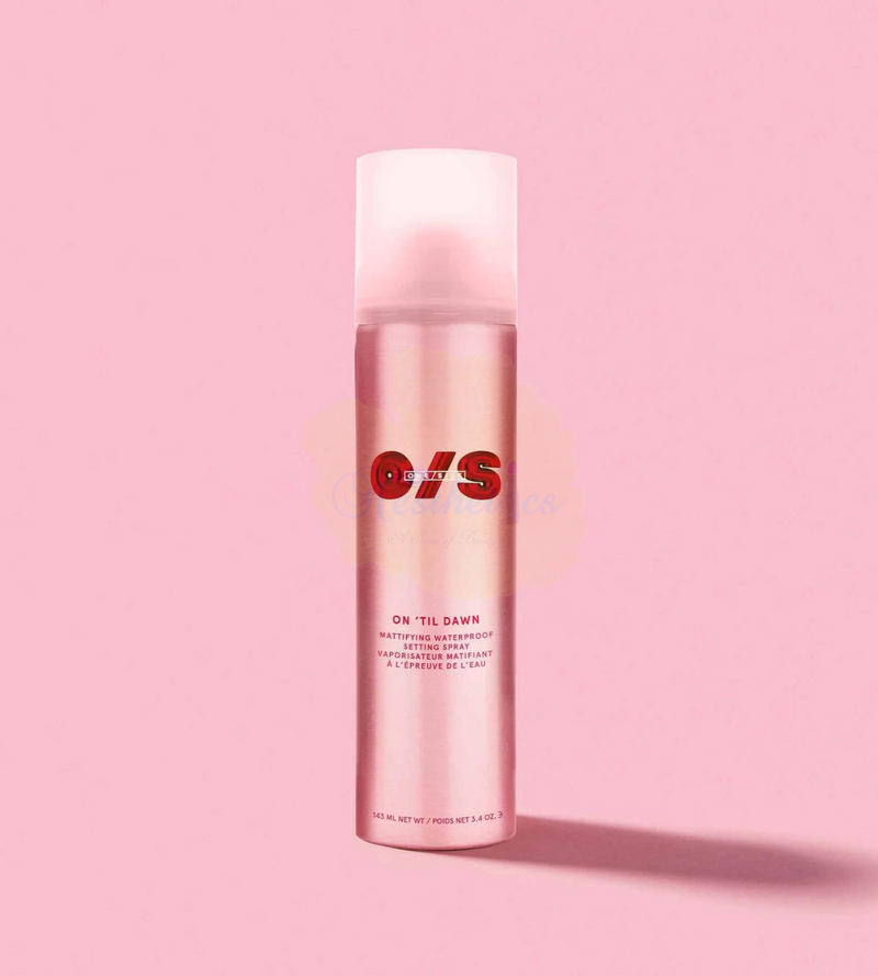 One Size Beauty On ‘Til Dawn Setting Spray- 3.4 oz