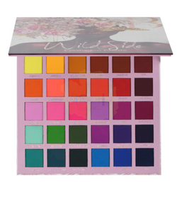 Bolive Beaute Wild Side Eyeshadow Palette