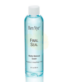 Ben Nye Final Seal Matte Makeup Sealer- 8 fl. oz