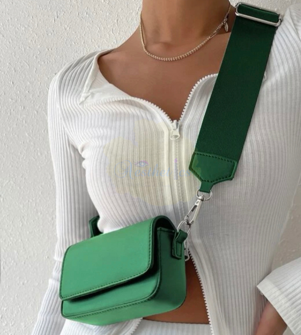 3 in 1 Waist, Thigh & Shoulder Bag