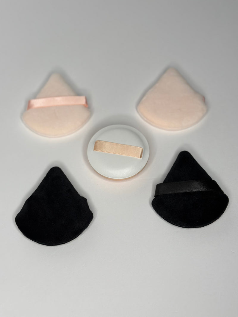 Shakina Cosmetics Powder Puff Cosmetic Sponges