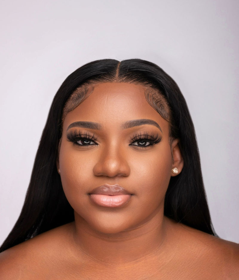 Shakina Cosmetics Luxurious Mink Lashes- Boujee