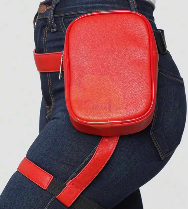 2 in 1 Waist & Thigh Bag