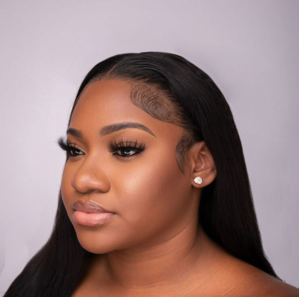 Shakina Cosmetics Luxurious Mink Lashes- Boujee