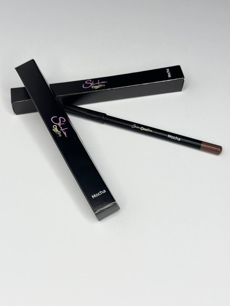 Shakina Cosmetics Luxe Lip Liner- Mocha