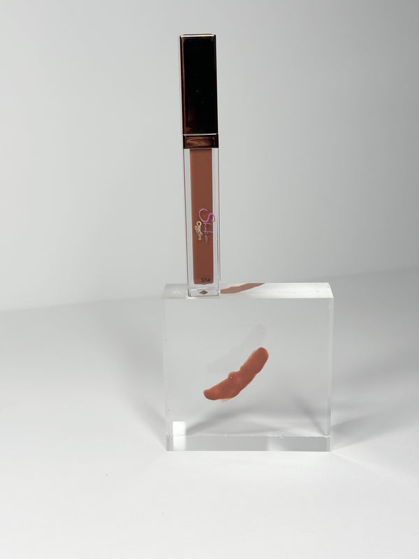 Shakina Cosmetics Posh Lipgloss- Sha