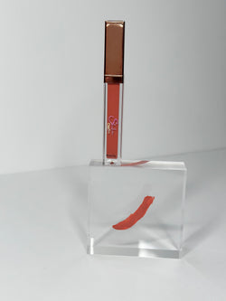 Shakina Cosmetics Posh Lipgloss- Peachy