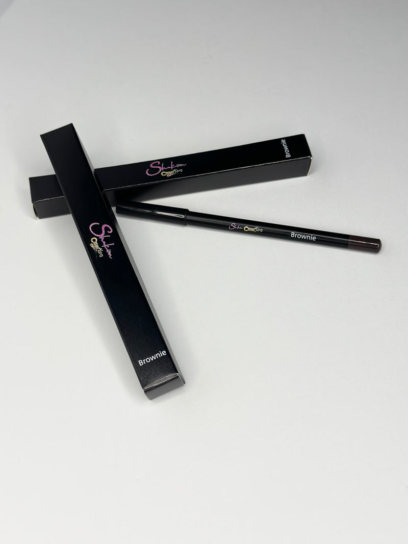 Shakina Cosmetics Luxe Lip Liner- Brownie