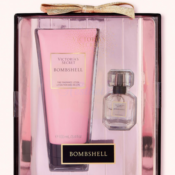 Victoria Secret- Bombshell Mini Fragrance Duo