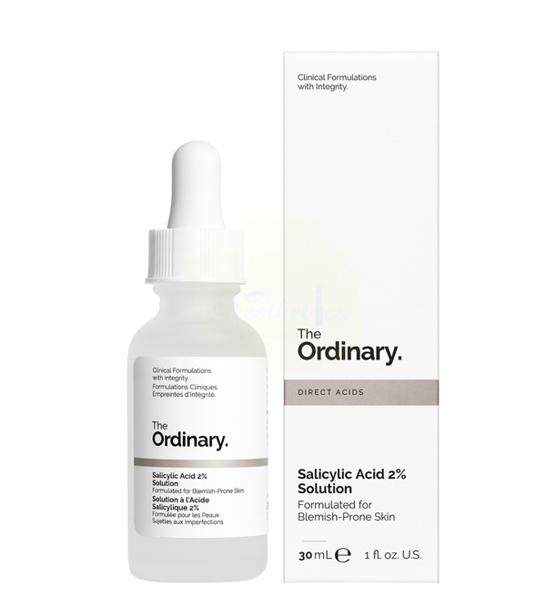 The Ordinary Salicylic Acid 2% Solution