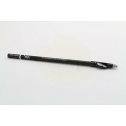 s.he Waterproof Eye & Lip Pencil- Dark Brown