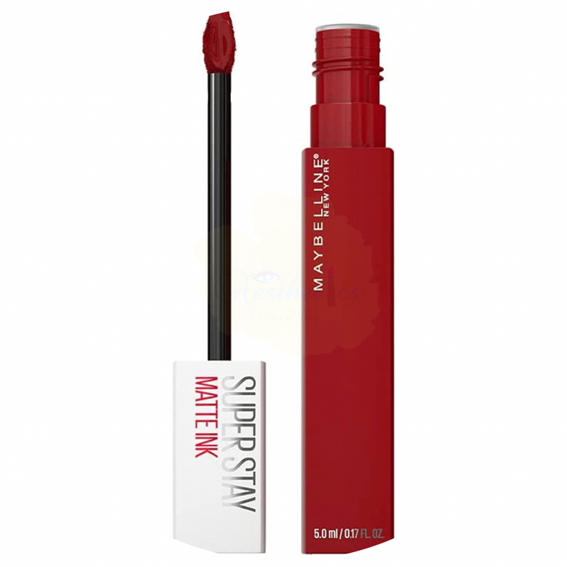 Maybelline SuperStay Matte Ink Liquid Lipstick- Exhilarator