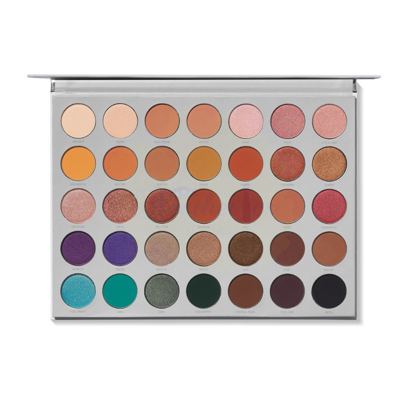 Morphe x Jacclyn Hill Palette