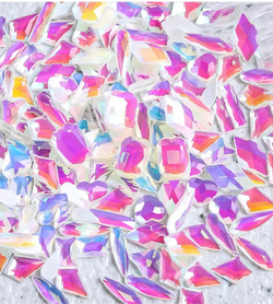 Crystal Rhinestones (Holographic)