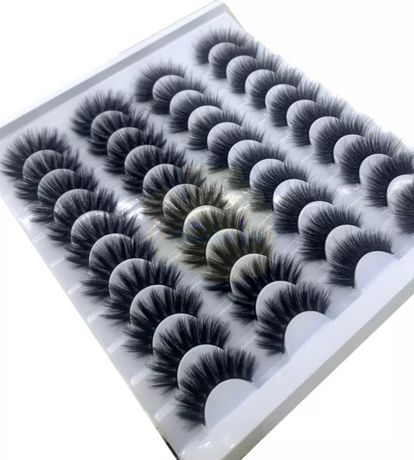 Multi-pack Lashes- Beauté